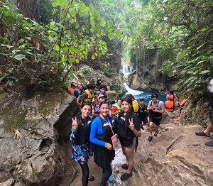 San luis consolidó alta ocupación turística durante Semana Santa