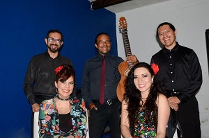 Foro CAPO llena de jazz el Teatro Alarcón en el Festival San Luis en Primavera