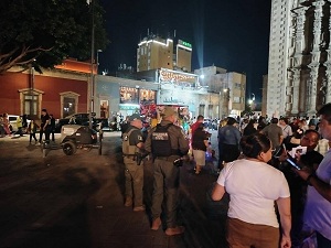 Operativo Estatal para una Procesión  del Silencio segura