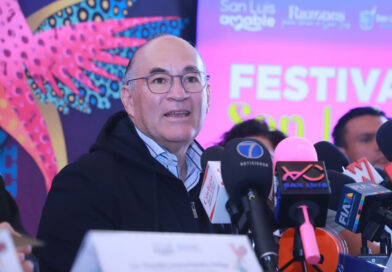 Más de 360 mil asistentes y derrama de 560 mdp, resultados del Festival San Luis en Primavera