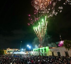 Ricardo Gallardo inaugura la fiesta del sabor y la música: FENAE 2026