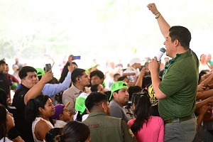 Se posiciona Ricardo Gallardo entre los Gobernadores  mejores evaluados del País