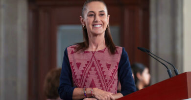 Presidenta Claudia Sheinbaum presenta el Programa Cátedras de la Diáspora Mexicana dirigida a jóvenes investigadores en el exterior
