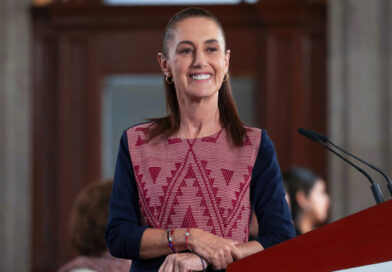 Presidenta Claudia Sheinbaum presenta el Programa Cátedras de la Diáspora Mexicana dirigida a jóvenes investigadores en el exterior
