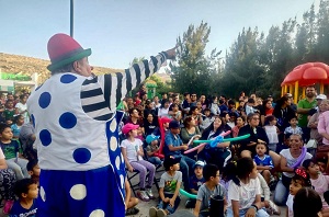 Parques Tangamanga se consolidan como espacios de convivencia
