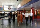 “Es un compromiso cumplido”: Presidenta Claudia Sheinbaum encabeza entrega de la 1ª fase de remodelación del Aeropuerto Internacional “Benito Juárez” Ciudad de México