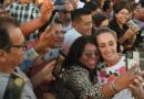 Con celebración del dia de las Madres, La Presidenta Claudia Sheinbaum culmina gira de tres días por Sonora