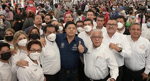 Logro Histórico: Ricardo Gallardo concreta la Federalización de Telesecundarias