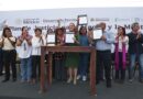 Inauguración histórica del puente Nichupté, becas y restitución de tierras: Presidenta Claudia Sheinbaum culmina gira en Quintana Roo, Estado de México y Chiapas