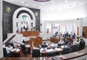Aprobada modificación constitucional federal sobre reforma judicial.