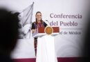 La construcción de la Paz en México es reconocida Internacionalmente: Presidenta Caludia Sheinbaum