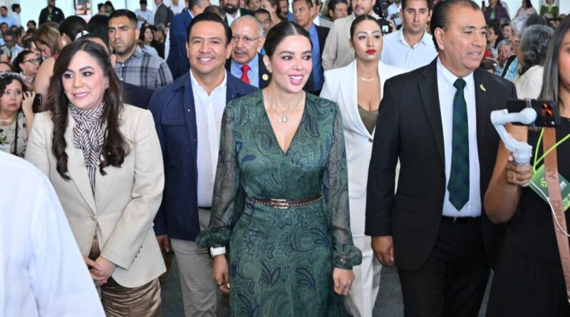 Gobierno Estatal consolida alianza a favor de la Educación