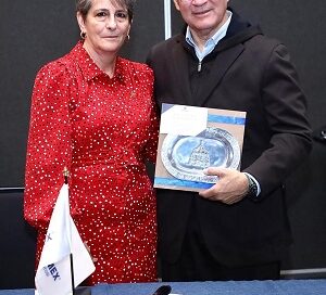 Alcalde Galindo destaca avances en seguridad y eficiencia gubernamental ante COPARMEX