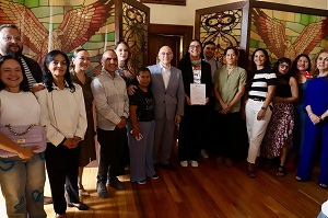 En reconocimiento a la comunidad LGBTIQ+, Alcalde Galindo nombra Director de Unidad de Atención