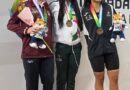 San luis sigue sumando Medallas en la Olimpiada Nacional