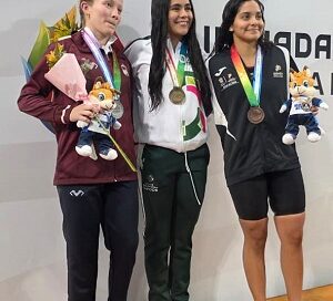 San luis sigue sumando Medallas en la Olimpiada Nacional