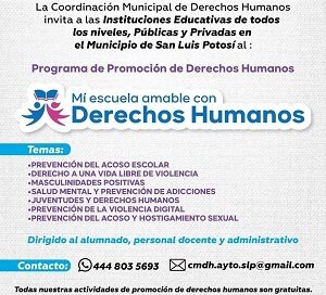 Abierta agenda del Gobierno de la Capital para capacitaciones gratuitas en Derechos Humanos