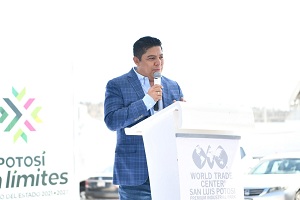 San Luis consolida su despegue económico y escala a nivel  nacional