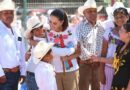 En Sonora , Presidenta CLaudia Sheinbaum firma Decreto por el cual suman 45 mil ha de tierra a favor de Pueblo Yaqui