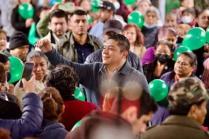 Ricardo Gallardo, el Gobernador con mayor respaldo ciudadano