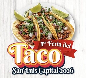 Gobierno de la Capital invita a disfrutar la Feria del Taco