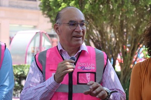 Plaza de Fundadores es segura; se reforzarán medidas y se atenderán recomendaciones de protección civil: Galindo