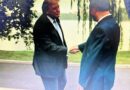 Trump se reúne con Xi Jinping en histórica visita a China