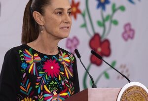 Se destinan cerca de 12 mil mdp para evitar inundaciones ; hay 23 mil obras de agua potable y drenaje:Presidenta Claudia Sheibaum