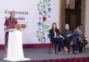 Presidenta Claudia Sheinbaum presenta “Volver a Crecer ” para liquidar y reestructurar mas de 69 mil créditos impagables en beneficio de 59 mil 967 mujeres