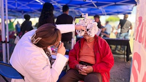 Ruta de la Salud 3.0 acerca atención médica gratuita a familias potosinas en el Centro Histórico
