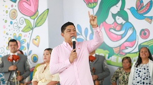 Respaldo sin límites a madres de Villa de Pozos : Ricardo Gallardo