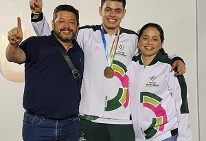 Nuevos triunfos del Atletismo potosino en Olimpiada Nacional 2026