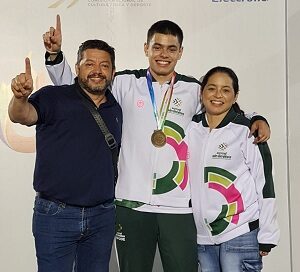 Nuevos triunfos del Atletismo potosino en Olimpiada Nacional 2026