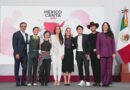 Presidenta Claudia Sheinbaum presenta Segunda Edición de “México Canta Por La Paz y Contra Las Adicciones”