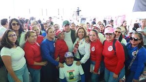 Ricardo Gallardo refuerza acciones de búsqueda de personas en San luis Potosí