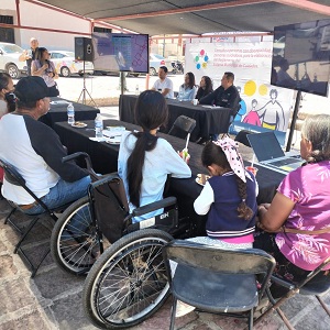Concluye la primera parte de la Consulta para el Reglamento del Sistema Municipal de Cuidados