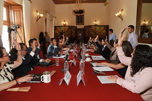 Designa Cabildo de SLP a ganadores del Premio Municipal al Mérito Ecológico 2026