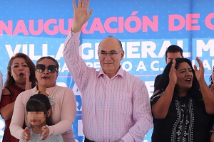 Nuevas obras que transforman vidas: Enrique Galindo