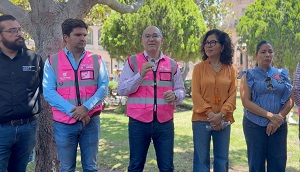 Avanza firme el programa Centro Histórico, Corazón de San Luis