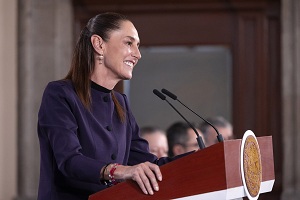 Presidenta Claudia Sheinbaum enviará al Congreso propuesta para cambiar la Eleccion del Poder Judicial al 4 de junio de 2028