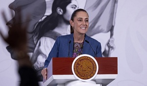 Presidenta invita al pueblo a su informe de Rendición de Cuentas el domingo 31 de mayo, a las 10:00h, en el Monumento a la Revolución