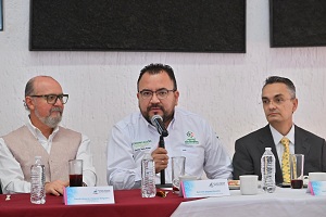 Avanza el certamen periodístico con la instalación del jurado