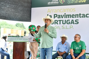 Ricardo Gallardo transforma movilidad en Rayón