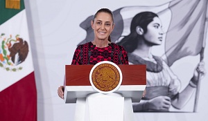 El objetivo de la Oficina Presidencial para la promoción de inversiones es eliminar la Corrupción, Digitalizar y Agilizar tramites: Presidenta Claudia Sheinmbaum