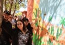 Cerca de un millón de jóvenes participan en la elaboración de Murales y Mosaicos en todo el Pais : IMJUVE