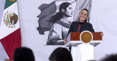 Presidenta Claudia Sheinbaum anuncia Decreto para implementar trabajo a distancia en oficinas y suspensión de clases en CDMX en la inauguración del Mundial 2026