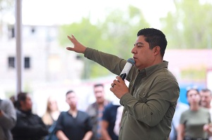 Ricardo Gallardo “Enchula Colonia Bellas” Lomas