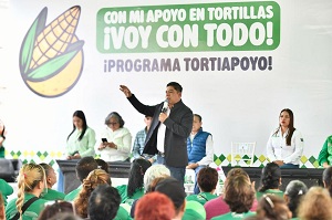 Ricardo Gallardo impulsa acceso al agua más justo para familias potosinas