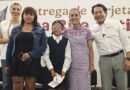 En Tijuana,Presidenta Claudia Sheinbaum entrega tarjetas de la Beca Rita Cetina;la recibirán 9 millones de estudiantes en todo el País