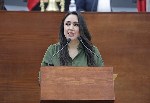 Presenta Brisseire Sánchez López iniciativa de Reforma a la Ley de Acceso de las Mujeres a una Vida Libre de Violencia  en materia de seguridad laboral
